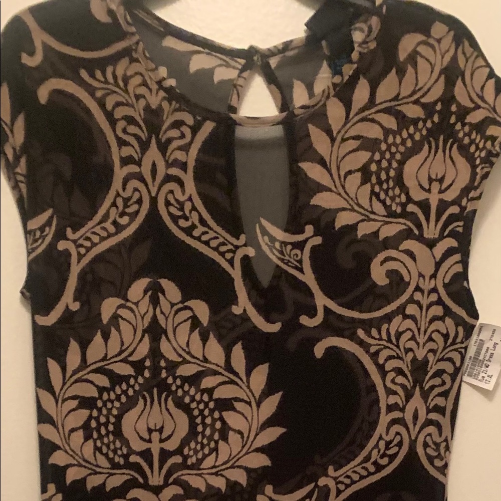 New! Sheer Mesh Velvet Jumpsuit